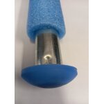 Poteau de trampoline 12 pieds (372 - 374 cm) haut