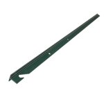 Poteau t vert pour grillage werka pro 120 m