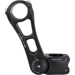 Potence r�glable pour vtt 318 mm 70 degr�s ? 90 / 110 / 145 mm ? en alliage daluminium ? extension de ...
