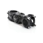 Potence r�glable - xlc - st - t14 - a - head - angle r�glable 0� - 60� - hauteur de serrage 35mm - noir ...