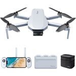Potensic atom gps drone cam�ra 4k avec gimbal 3 axes moins de 249g 3 batteries et hub de chargetransm. ...
