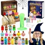 Potion magique enfant bricolage activite manuelle no�l anniversaire cadeau fille 6 7 8 9 10 ans magie ...