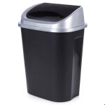 Excellent poubelle 50 l anthracite ko - 029000420 Excellent poubelle 50 l anthracite ko - 029000420