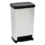 5five - poubelle 50l  pdale