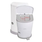 Poubelle anti - odeur janibell - recharges 41l