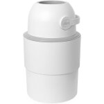 Poubelle � couches chicco t�lescopique anti - odeurs compacte pliable