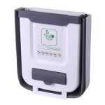 Poubelle murale pliable de cuisine 7l - poubelle de classification de porte darmoire - peut stocker des ... Poubelle murale pliable de cuisine 7l - poubelle de classification de porte darmoire - peut stocker des ...