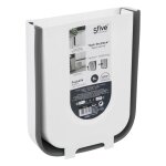 Poubelle de cuisine retractable 8 l