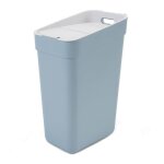 Poubelle curver pour le recyclage 30 litres gris - bleu ready to collect Poubelle curver pour le recyclage 30 litres gris - bleu ready to collect