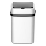Poubelle intelligente pour cuisine salle de bain recyclage capteur automatique poubelle �lectrique poubelle ...