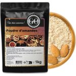 Poudre d?amandes amandes moulues 1 kg - la plantigo Poudre d?amandes amandes moulues 1 kg - la plantigo