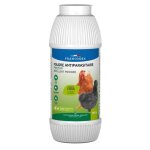 Poudre antiparasitaire répulsive poule 900g - francodex Poudre antiparasitaire répulsive poule 900g - francodex