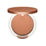 Poudre bronzante - clinique - true bronze 03 sunblushed - 9. 6g - tous types de peau - marron