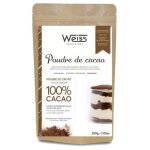 Poudre de cacao 200g weiss