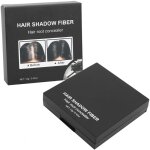 Poudre de couverture racines cheveux sevich - marron fonc�