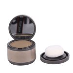 Poudre pour couvrir la ligne de cheveux pour les cosm�tiques de beaut� capillaire