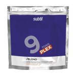 Poudre d�colorante 9 tons subtil blond 500g