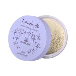 Poudre minrale - lovely - hd visage - 5. 5g - tous types de peau - finition naturelle