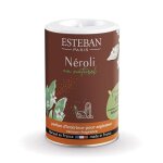 Poudre parfum�e pour aspirateur - esteban - n�roli naturel - 96% ingr�dients naturels - compatible aspirateur ...