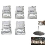 Poudre de ptillant froid performance durable respectueux de lenvironnement sacs de poudre intrieurs ...