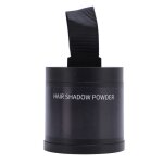 Poudre de teinture imperm�able longue dur�e pour retouche racines cheveux noir 12g - noir