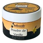 Poudre de vanille bourbon de madagascar 30g en pot ? arme intense gousse entire idale pour ptisserie ...