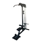 Poulie ion fitness if6010 ? charge maximale 90kg ? disques compatibles de 50 mm