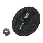Poulie avec pignon de chane 11z pour peugeot 103