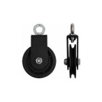 Poulie u type robuste pour matriel de sport roue pivotante avec double roulements silencieux pour traction ... Poulie u type robuste pour matriel de sport roue pivotante avec double roulements silencieux pour traction ...