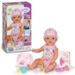Poupée - baby born - 835333 - 36 cm - 7 fonctions réalistes - sans piles Poupée - baby born - 835333 - 36 cm - 7 fonctions réalistes - sans piles