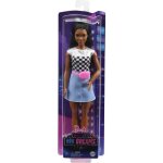 Poupe - barbie - brooklyn - multicolore - fashionistas - pour enfant