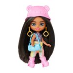 Poupe barbie extra mini minis fly
