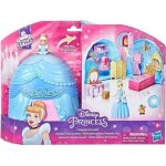 Poupée cendrillon et ses surprises - coffret secret styles disney princesses Poupée cendrillon et ses surprises - coffret secret styles disney princesses