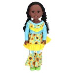 Poupée fille noire 15 pouces poupée fille réaliste en vinyle avec des vêtements exquis cadeau danniversaire ... Poupée fille noire 15 pouces poupée fille réaliste en vinyle avec des vêtements exquis cadeau danniversaire ...