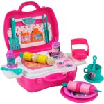 Poupe glamping - mattel - barbie glamping playset - multicolore - 20 pices -  partir de 3 ans