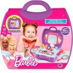 Poupe hair & beauty briefcase mattel