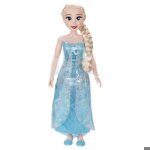 Poup�e - jakks pacific - disney frozen elsa - 30 cm - corps articul� - d�tails soign�s