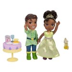 Poupe jakks pacific disney the princess and the frog tianaet naveen
