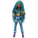 Mattel poup�e uliana - disney descendants s?ur dursula articulations flexibles et accessoires