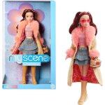 Poupée - mattel - hyc19 - barbie my scene chelsea - poupée de collection - À partir de 6 ans Poupée - mattel - hyc19 - barbie my scene chelsea - poupée de collection - À partir de 6 ans