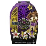 Poupée monster high - mattel - clawdeen wolf - skulltimate secrets - 19 surprises - 4 ans et plus Poupée monster high - mattel - clawdeen wolf - skulltimate secrets - 19 surprises - 4 ans et plus