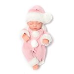 Poupées de simulation pour bébé de 10 pouces poupées réalistes mini jouets réalistes pour enfants cadeau ... Poupées de simulation pour bébé de 10 pouces poupées réalistes mini jouets réalistes pour enfants cadeau ...