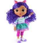 Poup�e - spin master - gabbys dollhouse interactive party gabby - violet - interactive - � partir de ...