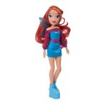 Poupée winx - rocco giocattoli - bloom - 23 cm - ailes interchangeables - 2022 Poupée winx - rocco giocattoli - bloom - 23 cm - ailes interchangeables - 2022