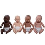 Poupon - belonil - w17002 - nourrisson r�aliste - genre masculin - 0 mois et plus