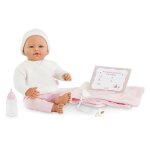Poupon - corolle - 9000150070 - réaliste - 42 cm - accessoires inclus Poupon - corolle - 9000150070 - réaliste - 42 cm - accessoires inclus