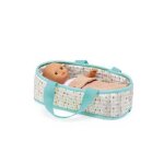 Poupon - djeco - mini sasha pomea - 20 cm - lavable en machine - fibres recyclées Poupon - djeco - mini sasha pomea - 20 cm - lavable en machine - fibres recyclées