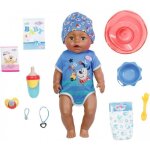 Poupon zapf poupe baby born magic boy 43 cm