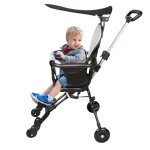 Poussette 2 en 1 - xuanyu - poussette bébé citadine ultra compacte - de 12 à 36 mois Poussette 2 en 1 - xuanyu - poussette bébé citadine ultra compacte - de 12 à 36 mois