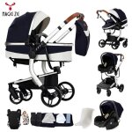 Poussette 3 en 1 magic zc poussette combinées cuir pu imperméable poussette trio poussette pliage en ... Poussette 3 en 1 magic zc poussette combinées cuir pu imperméable poussette trio poussette pliage en ...